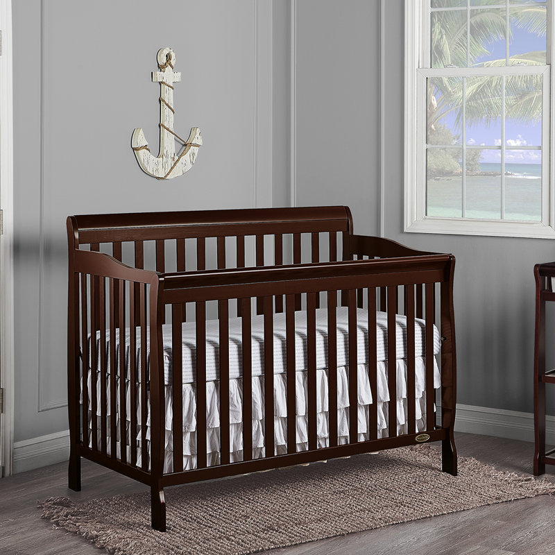 Viv + Rae Rudd 5in1 Convertible Crib & Reviews Wayfair